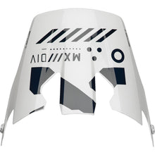 Thor Reflex Sport Visor - Strike - Navy/Acid 0132-1834_1490636