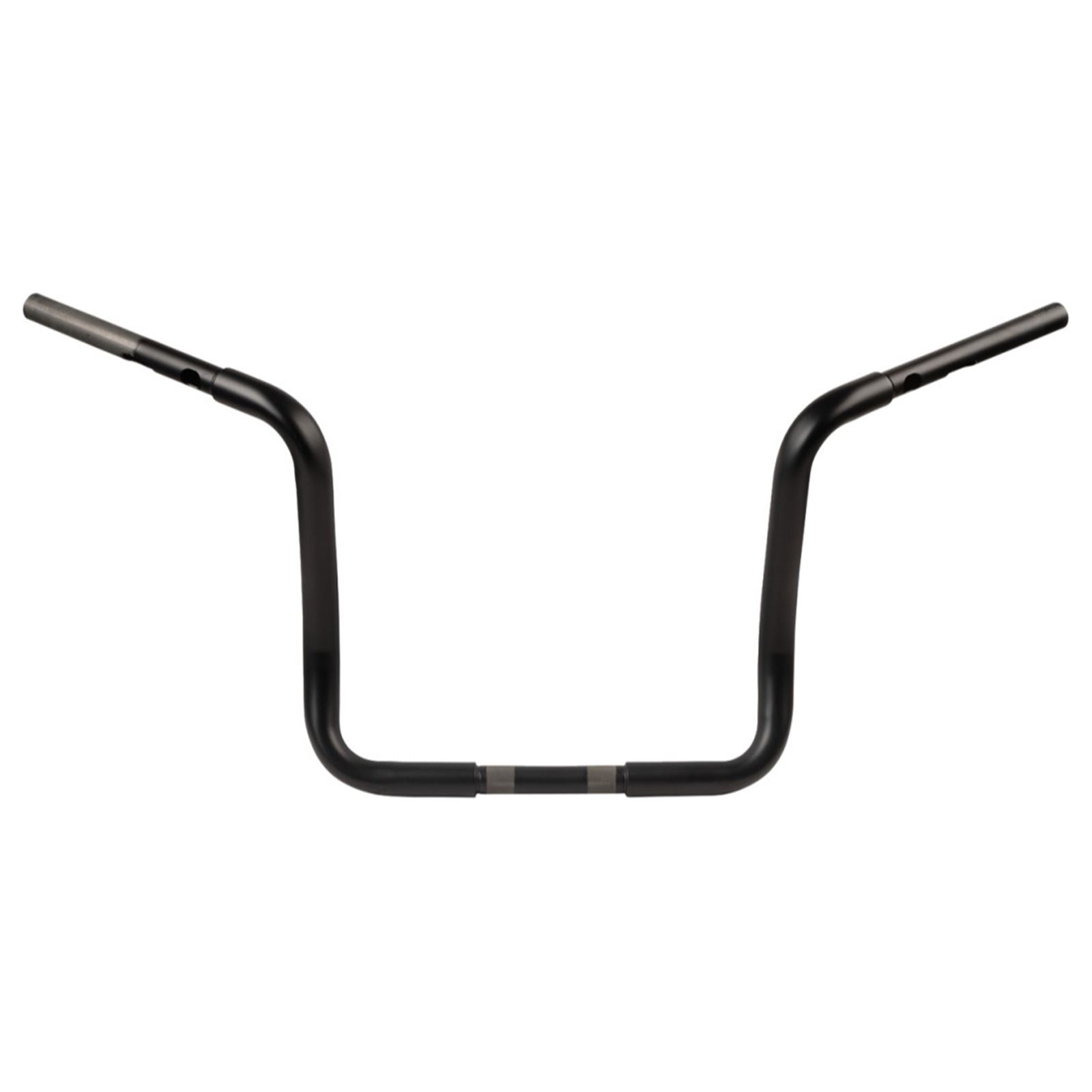 Drag Specialties Handlebar - Buffalo - Ape Hanger - 13" - TBW - Flat Black 0601-6551_1782473
