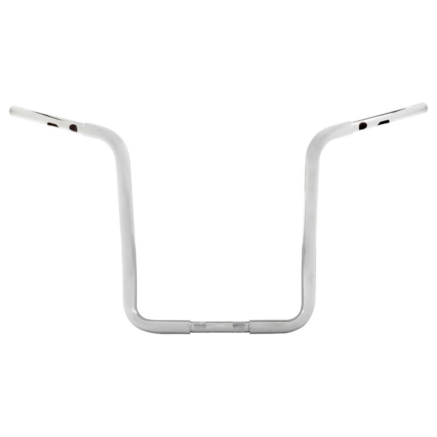 Drag Specialties Handlebar - Buffalo - Ape Hanger - 17" - TBW - Chrome 0601-6552_1782474