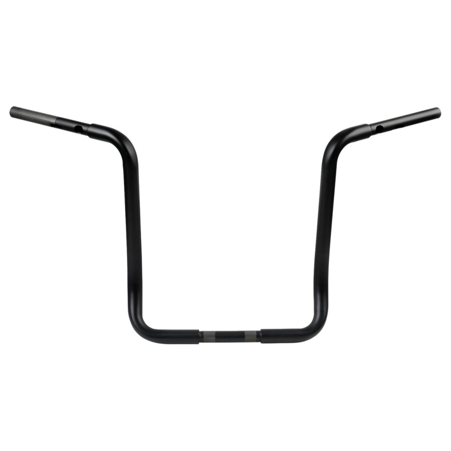 Drag Specialties Handlebar - Buffalo - Ape Hanger - 17" - TBW - Flat Black 0601-6553_1782475