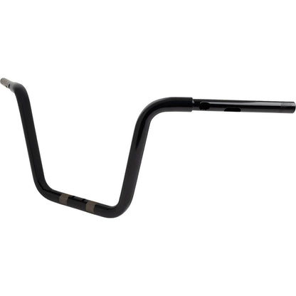 Drag Specialties Handlebar - 12" - Black 0601-6557_1707230