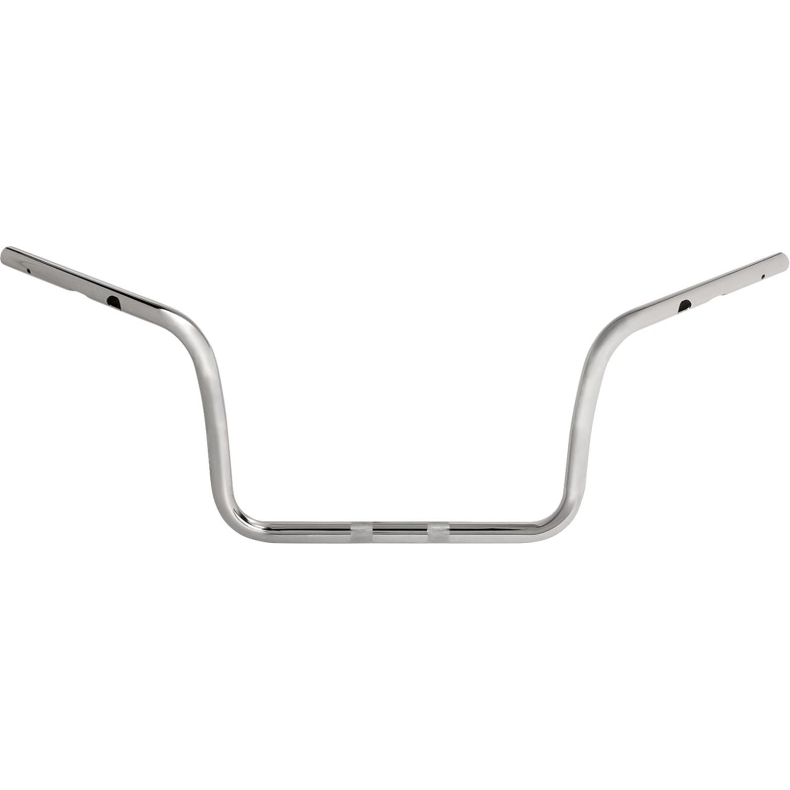 Drag Specialties Handlebar - Ape Hanger - 10" - Chrome 0601-6564_1707295