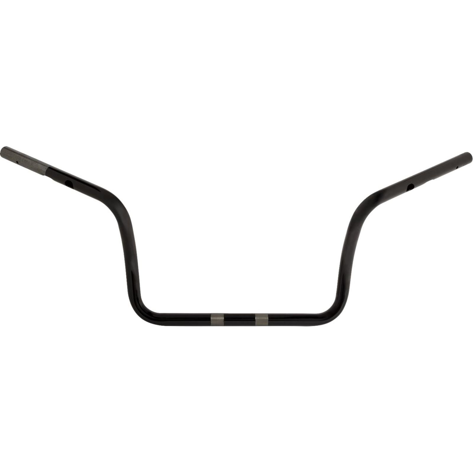 Drag Specialties Handlebar - Ape Hanger - 10" - Black 0601-6565_1707270