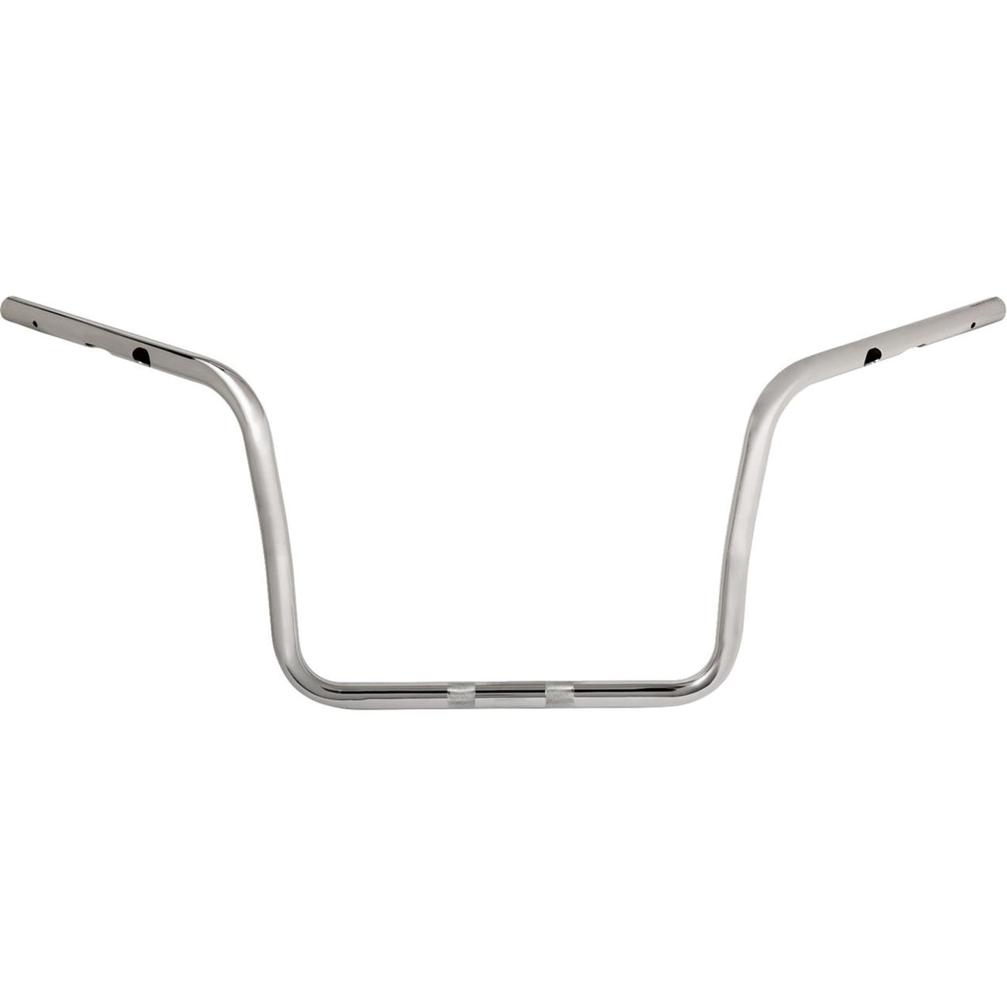 Drag Specialties Handlebar - Ape Hanger - 12" - Chrome 0601-6566_1707300