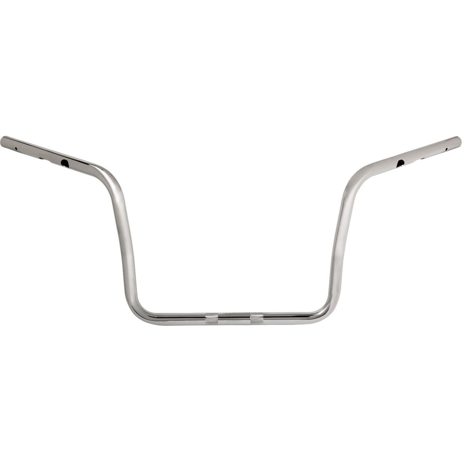 Drag Specialties Handlebar - Ape Hanger - 12" - Chrome 0601-6566_1707300