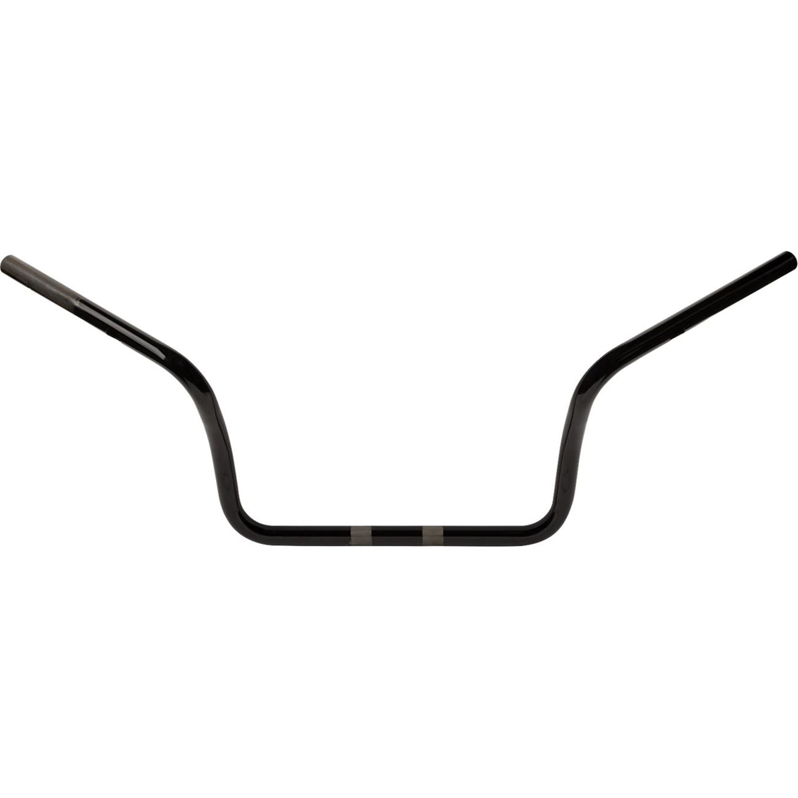 Drag Specialties Handlebar - Ape Hanger - 12" - Black 0601-6567_1736060