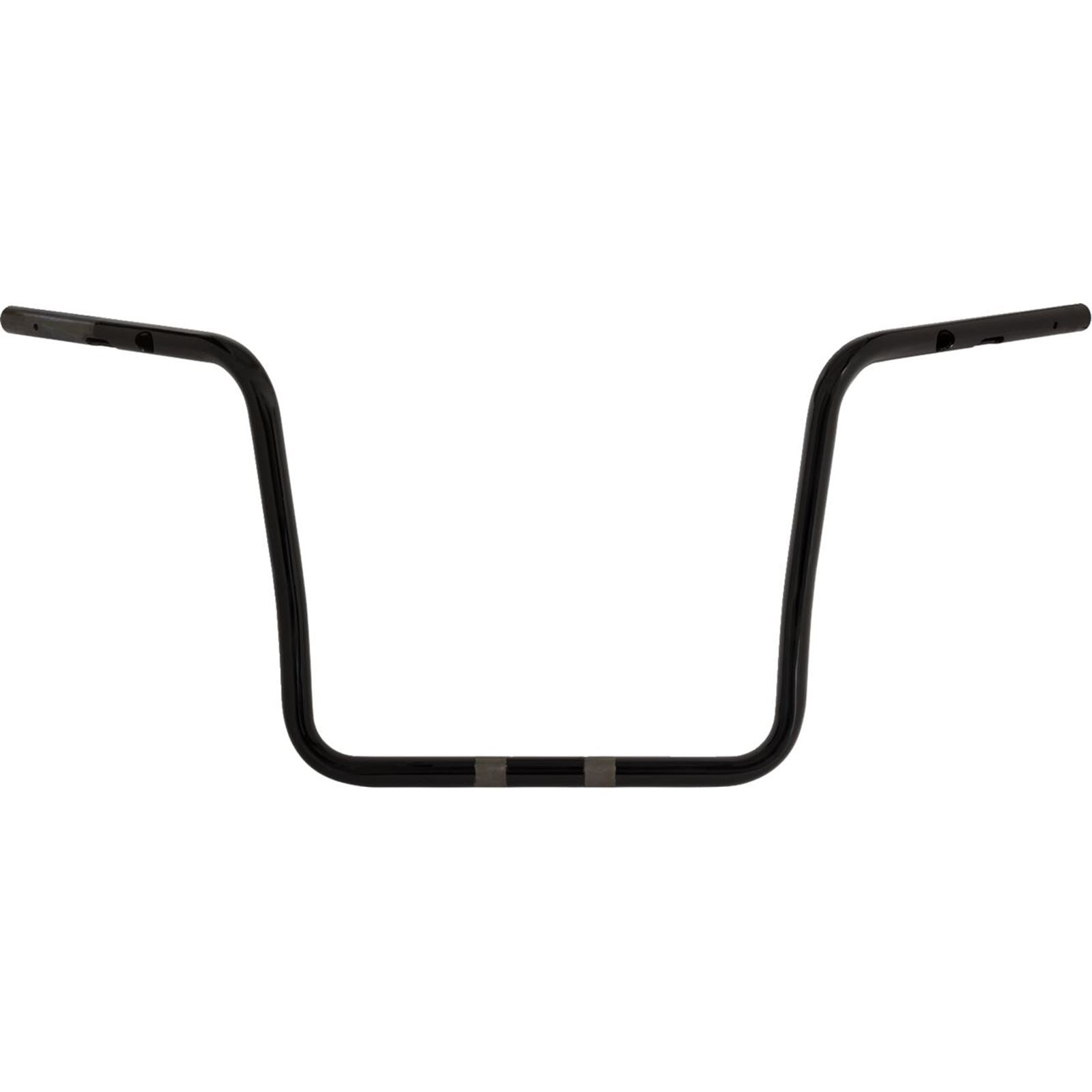 Drag Specialties Handlebar - Ape Hanger - 14" - Black 0601-6569_1707288