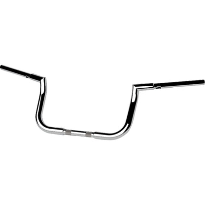 LA Choppers Handlebar - Twin Peaks - Bagger - 8" - Chrome [MPN: LA-7367-08]_1480353