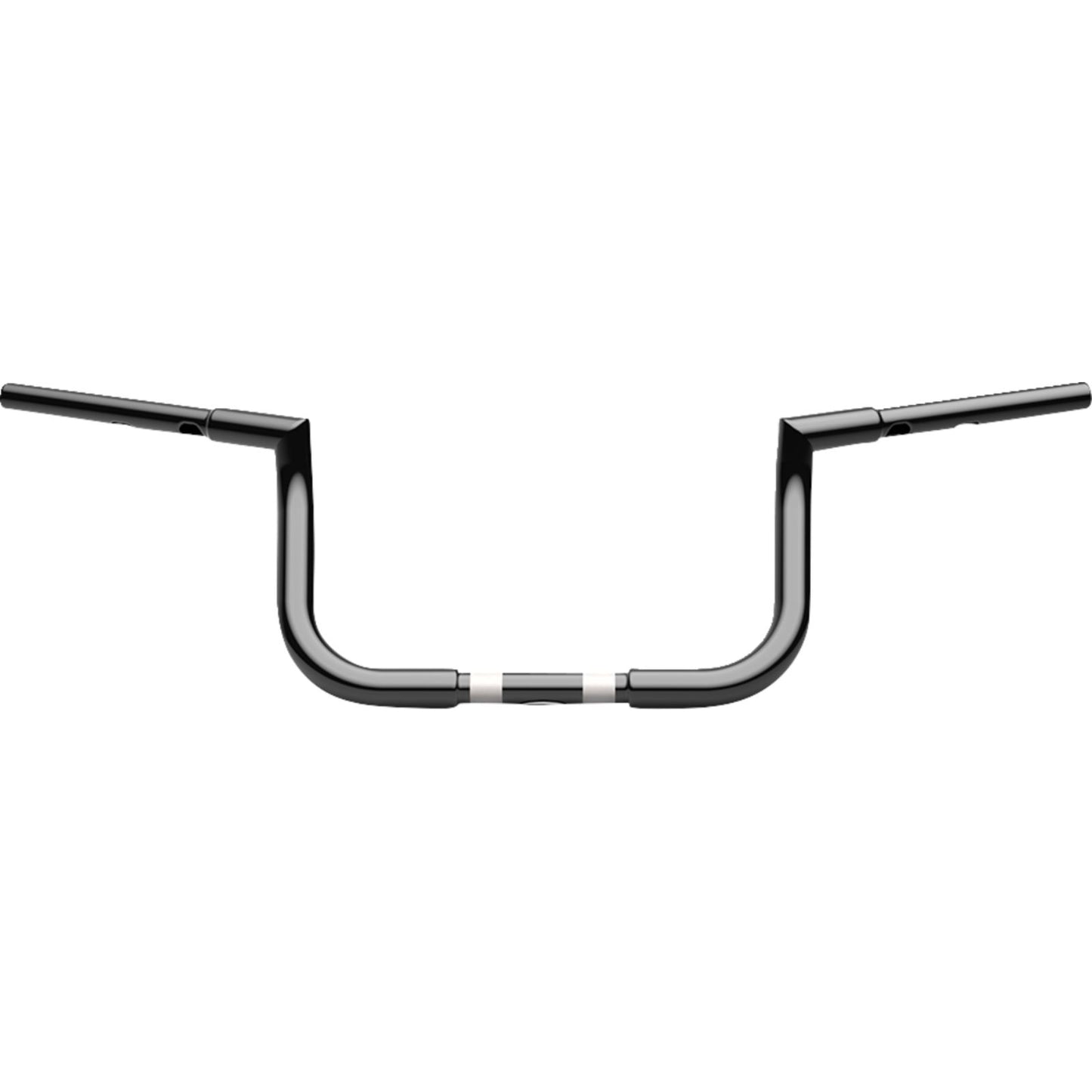 LA Choppers Handlebar - Twin Peaks - Bagger - 8" - Black [MPN: LA-7367-08B]_1480354