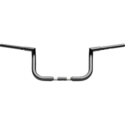 LA Choppers Handlebar - Twin Peaks - Bagger - 8" - Black [MPN: LA-7367-08B]_1480354