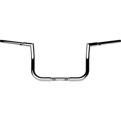 LA Choppers Handlebar - Twin Peaks - Bagger - 10" - Chrome [MPN: LA-7367-10]_1480356