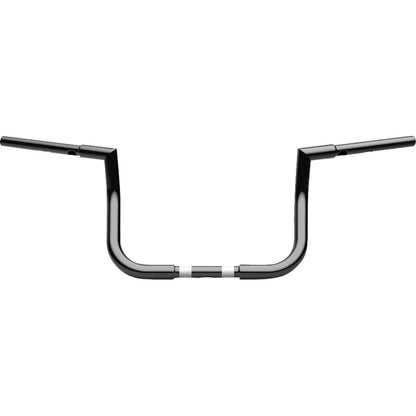 LA Choppers Handlebar - Twin Peaks - Bagger - 10" - Black [MPN: LA-7367-10B]_1480359