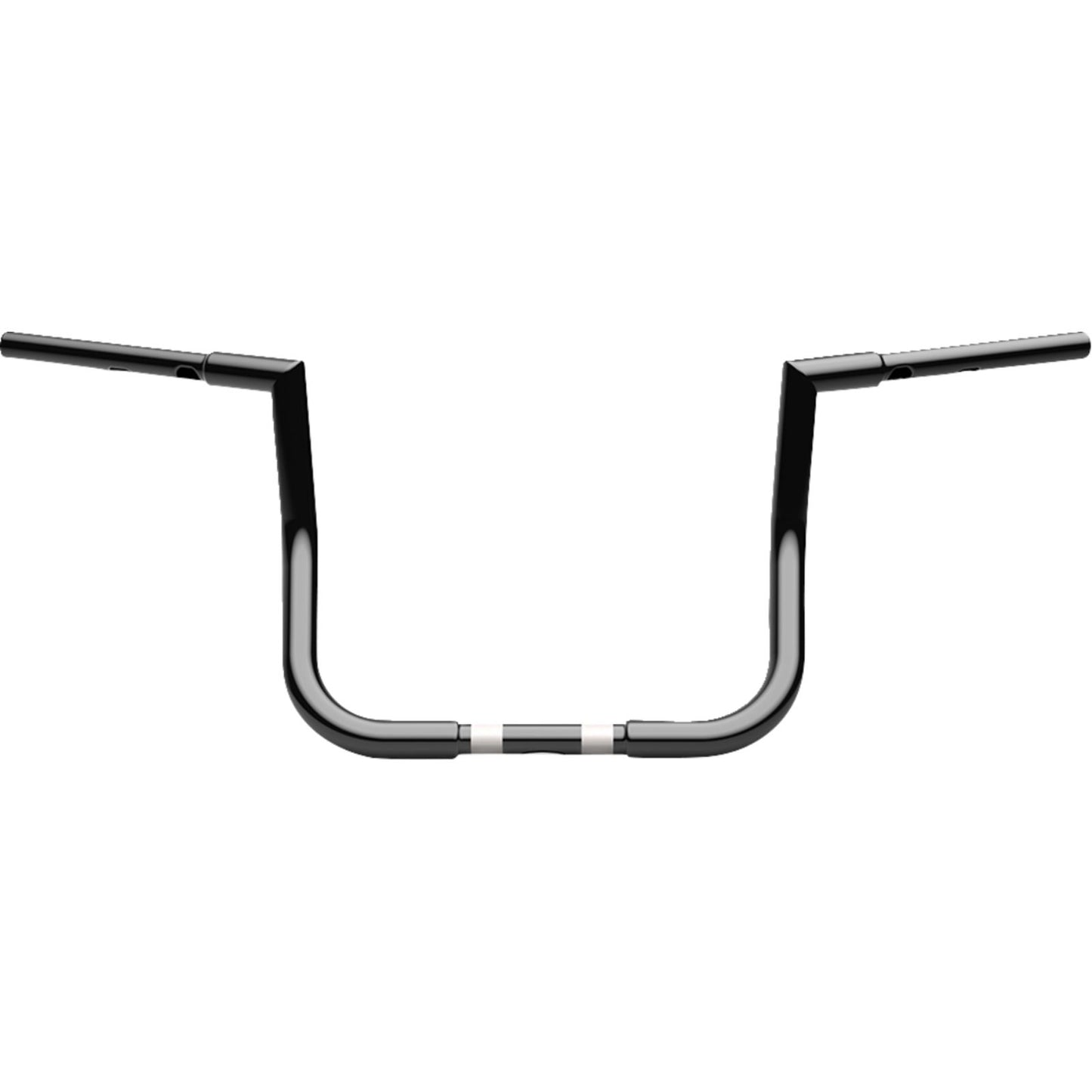 LA Choppers Handlebar - Twin Peaks - Bagger - 12" - Black [MPN: LA-7367-12B]_1480362