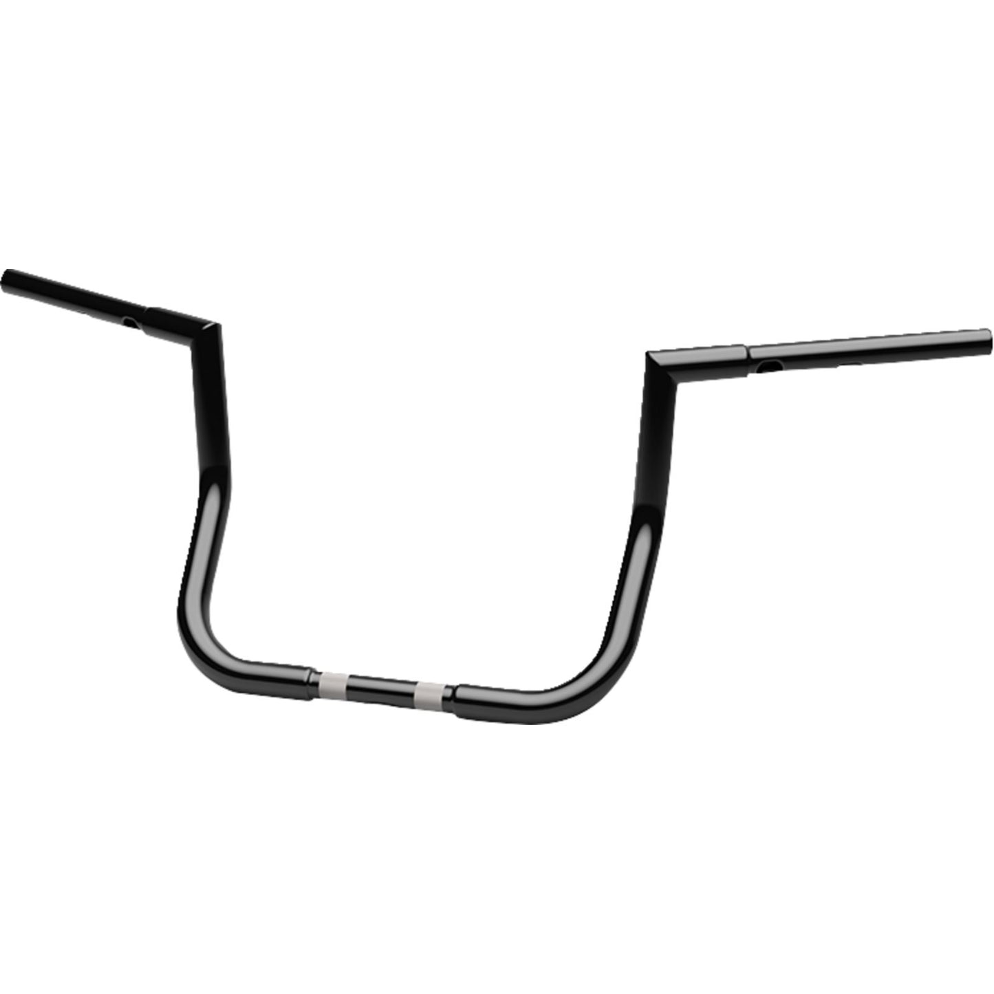 LA Choppers Handlebar - Twin Peaks - Bagger - 12" - Black [MPN: LA-7367-12B]_1480363
