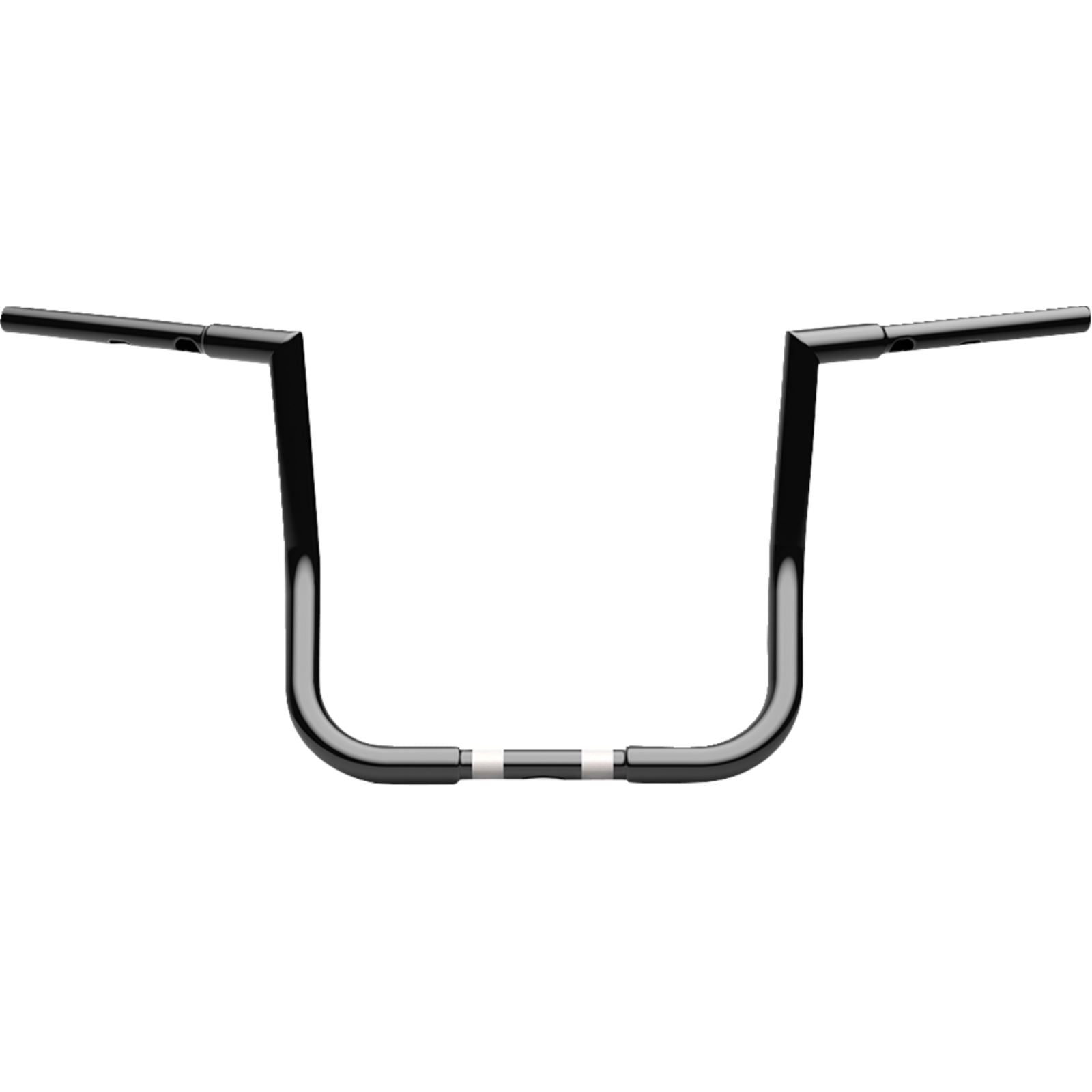 LA Choppers Handlebar - Twin Peaks - Bagger - 14" - Black [MPN: LA-7367-14B]_1480366