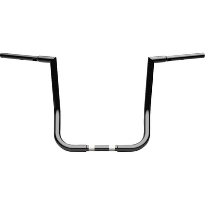 LA Choppers Handlebar - Twin Peaks - Bagger - 16" - Black [MPN: LA-7367-16B]_1480346