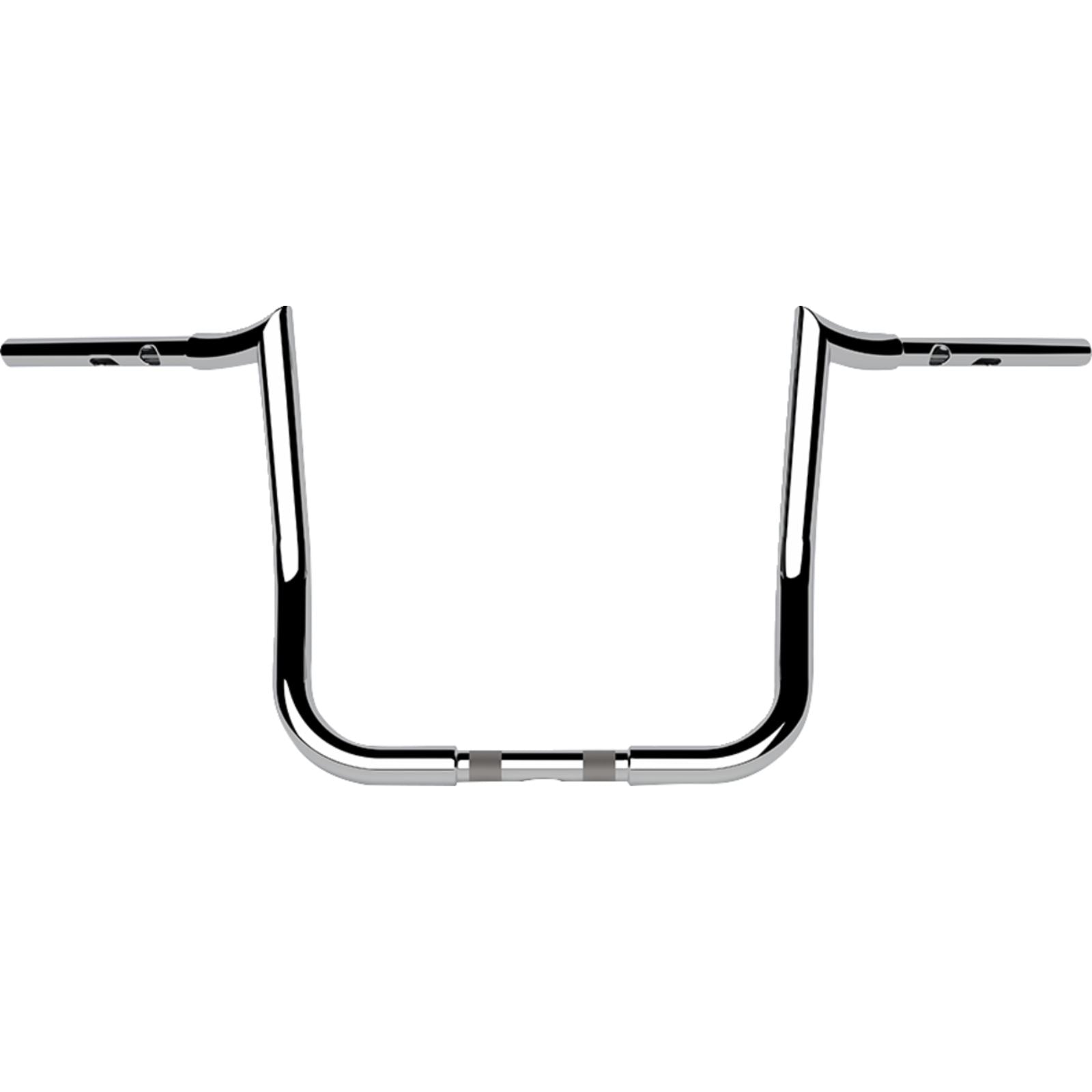 LA Choppers Handlebar - Prime Ape - 12" - Chrome [MPN: LA-7371-12]_1480326