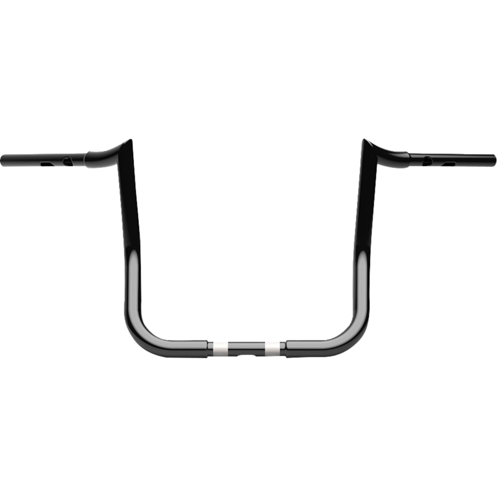 LA Choppers Handlebar - Prime Ape - 12" - Black [MPN: LA-7371-12B]_1480327