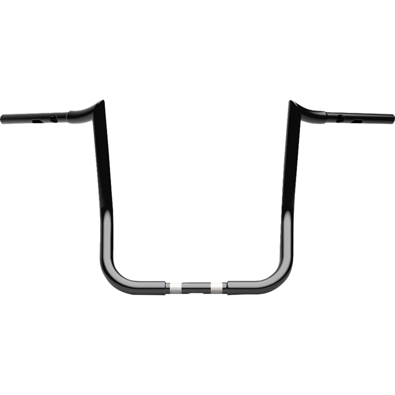 LA Choppers Handlebar - Prime Ape - 14" - Black [MPN: LA-7371-14B]_1480329