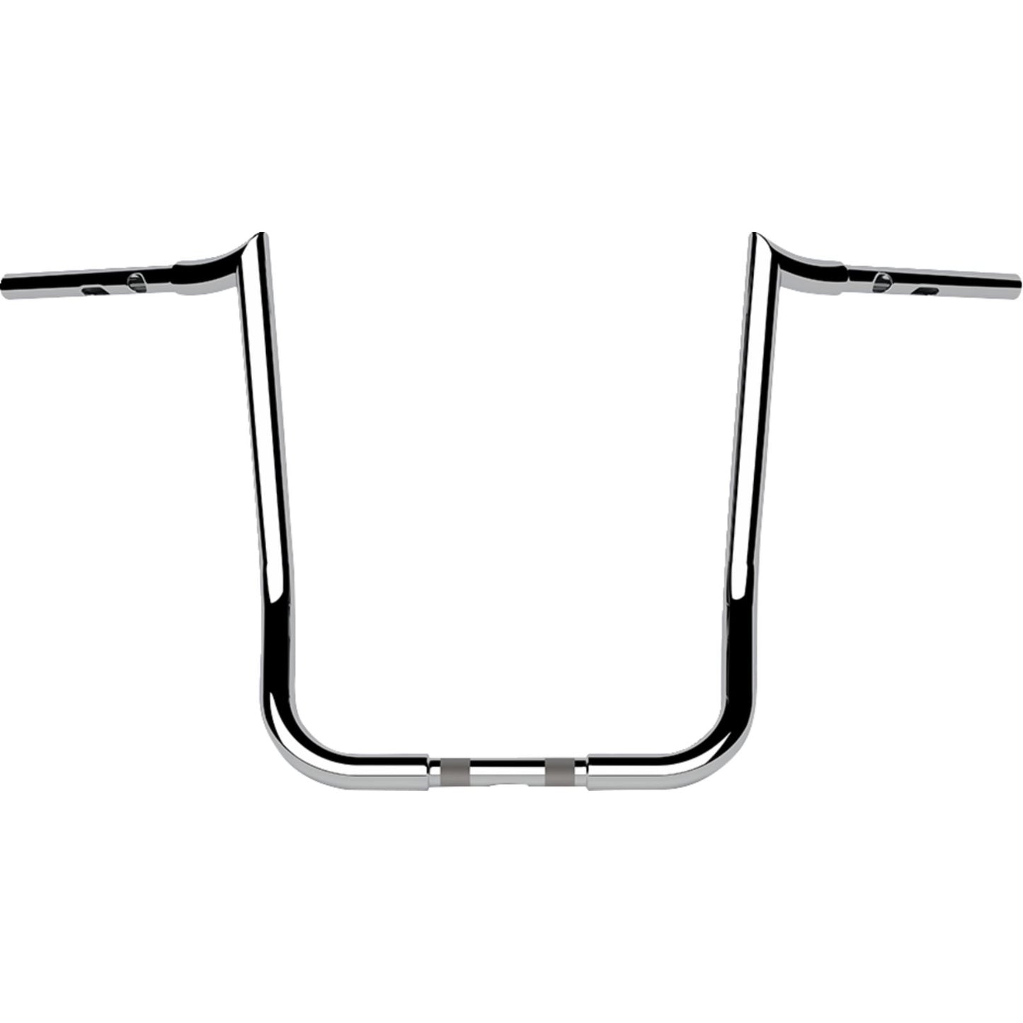 LA Choppers Handlebar - Prime Ape - 16" - Chrome [MPN: LA-7371-16]_1480330