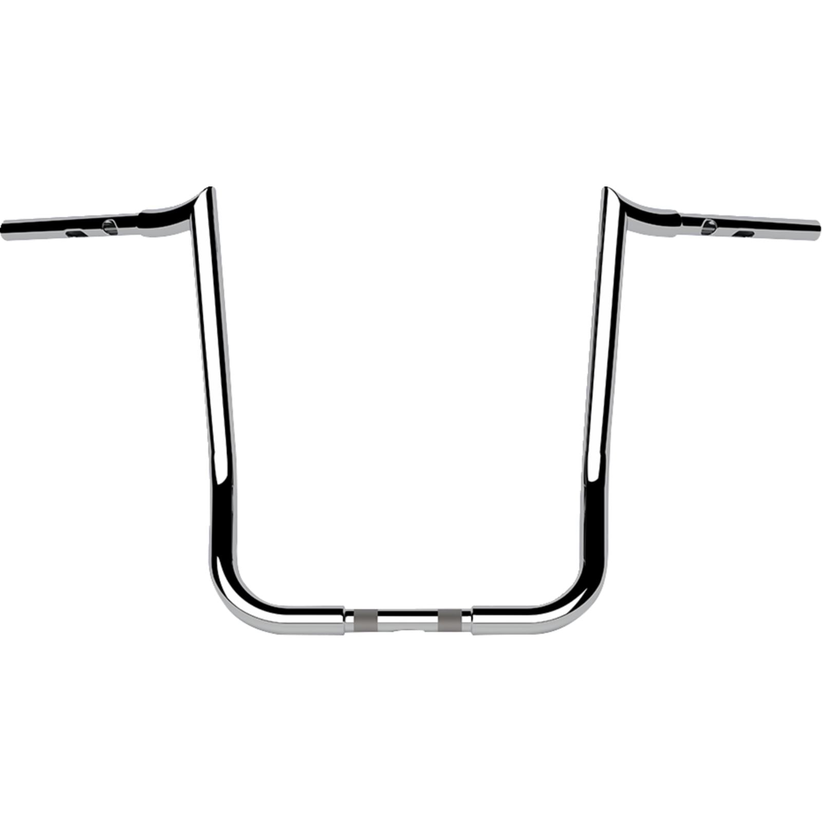 LA Choppers Handlebar - Prime Ape - 16" - Chrome [MPN: LA-7371-16]_1480330