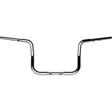 LA Choppers Handlebar - Twin Round - 1-1/4" x 10" - Chrome [MPN: LA-7347-10]_1482604