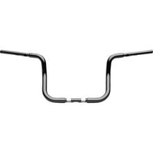 LA Choppers Handlebar - Twin Round - 1-1/4" x 10" - Black [MPN: LA-7347-10B]_1482602