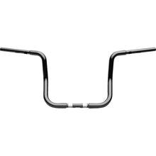 LA Choppers Handlebar - Twin Round - 1-1/4" x 12" - Black [MPN: LA-7347-12B]_1482600
