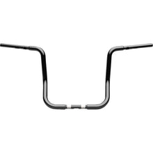 LA Choppers Handlebar - Twin Round - 1-1/4" x 14" - Black [MPN: LA-7347-14B]_1482598