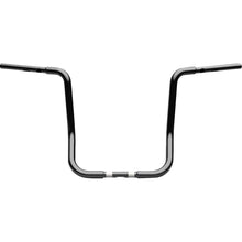 LA Choppers Handlebar - Twin Round - 1-1/4" x 16" - Black [MPN: LA-7347-16B]_1482603