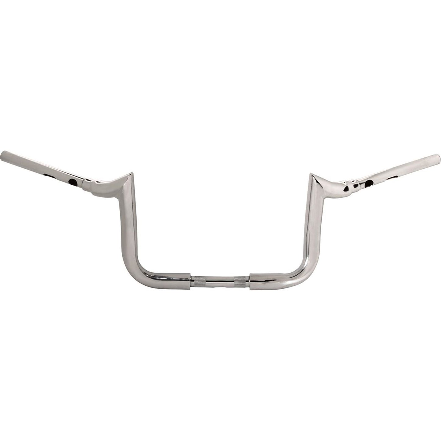 LA Choppers Handlebar - Prime Ape - 10" - Chrome [MPN: LA-7376-10]_1828517