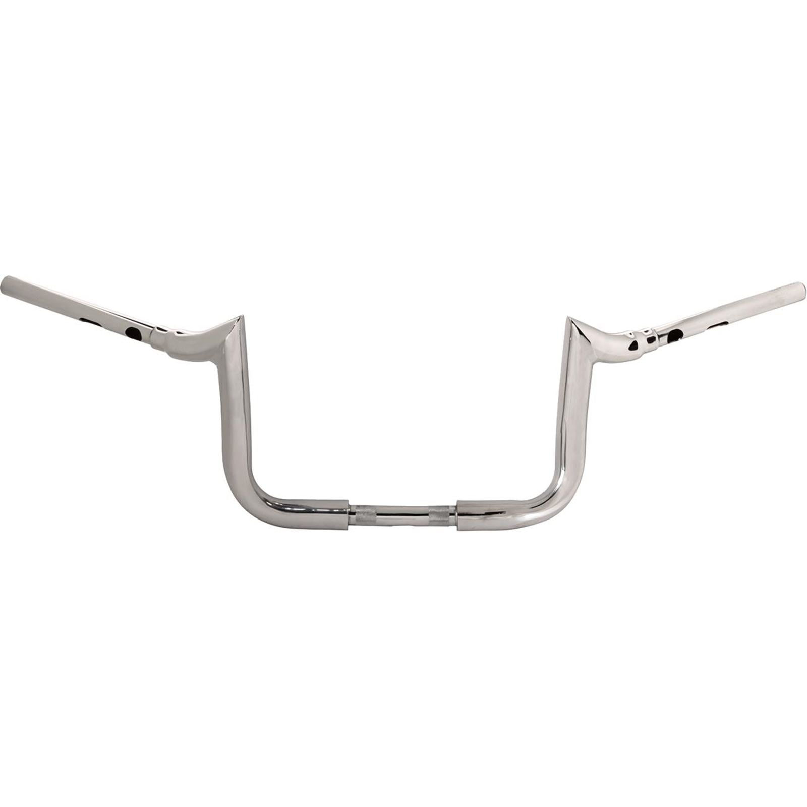 LA Choppers Handlebar - Prime Ape - 10" - Chrome [MPN: LA-7376-10]_1828517