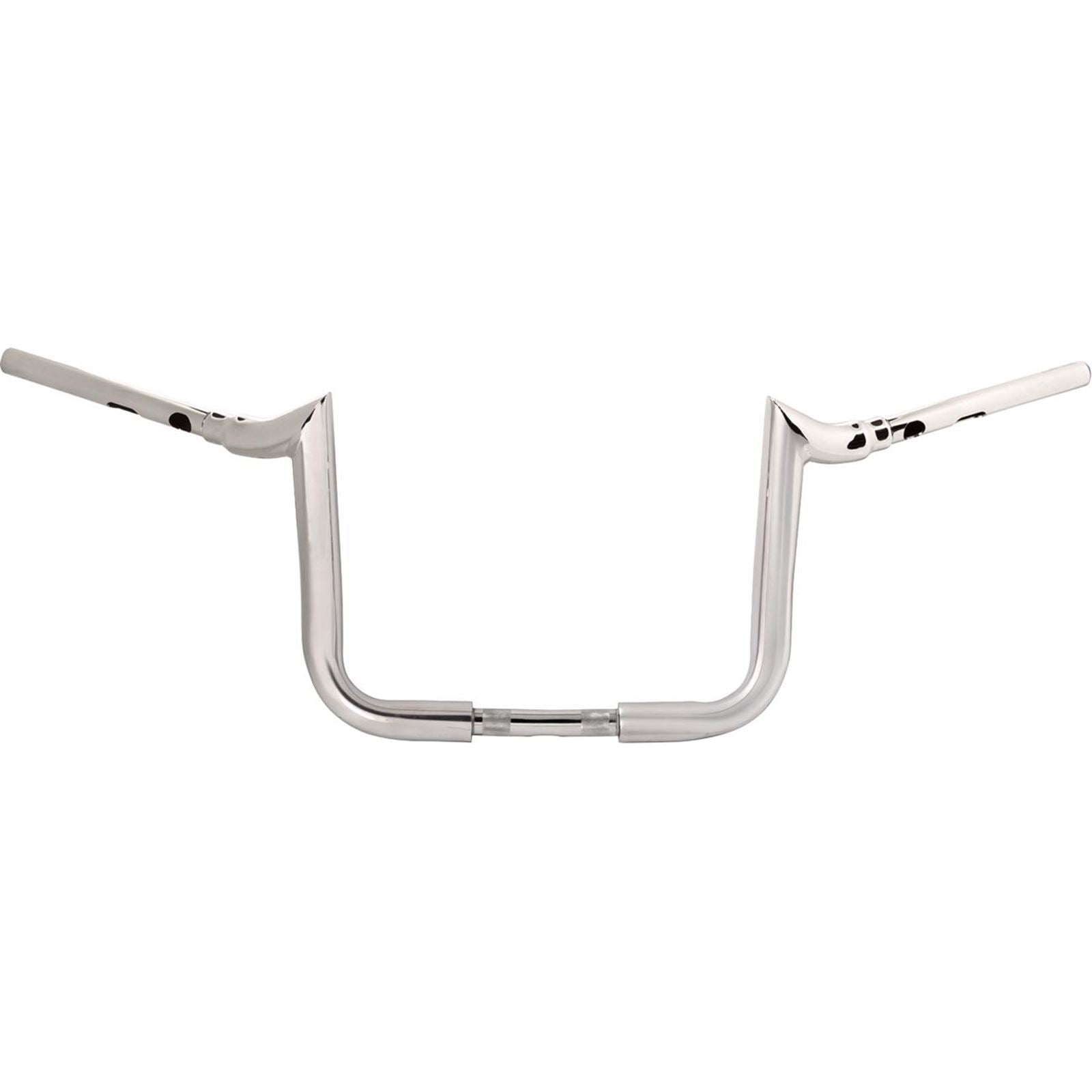 LA Choppers Handlebar - Prime Ape - 12" - Chrome [MPN: LA-7376-12]_1828516