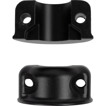 LA Choppers Handlebar - Twin Round - 1-1/4" x 10" - Chrome [MPN: LA-7348-10]_1707304