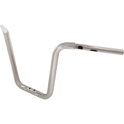 LA Choppers Handlebar - Twin Round - 1-1/4" x 12" - Chrome [MPN: LA-7348-12]_1707269