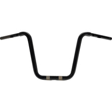 LA Choppers Handlebar - Twin Round - 1-1/4" x 12" - Black [MPN: LA-7348-12B]_1707293