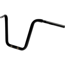 LA Choppers Handlebar - Twin Round - 1-1/4" x 12" - Black [MPN: LA-7348-12B]_1707294