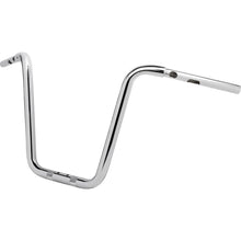 LA Choppers Handlebar - Twin Round - 1-1/4" x 14" - Chrome [MPN: LA-7348-14]_1707275
