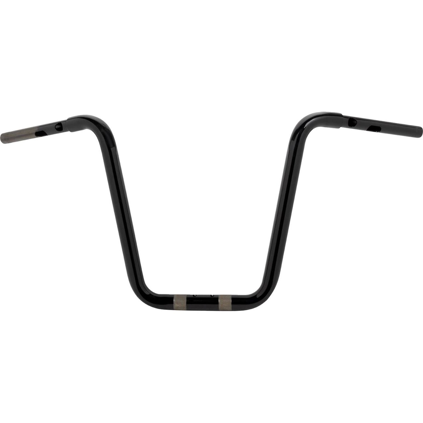 LA Choppers Handlebar - Twin Round - 1-1/4" x 14" - Black [MPN: LA-7348-14B]_1707238