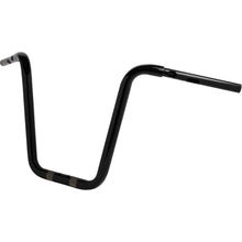 LA Choppers Handlebar - Twin Round - 1-1/4" x 14" - Black [MPN: LA-7348-14B]_1707239