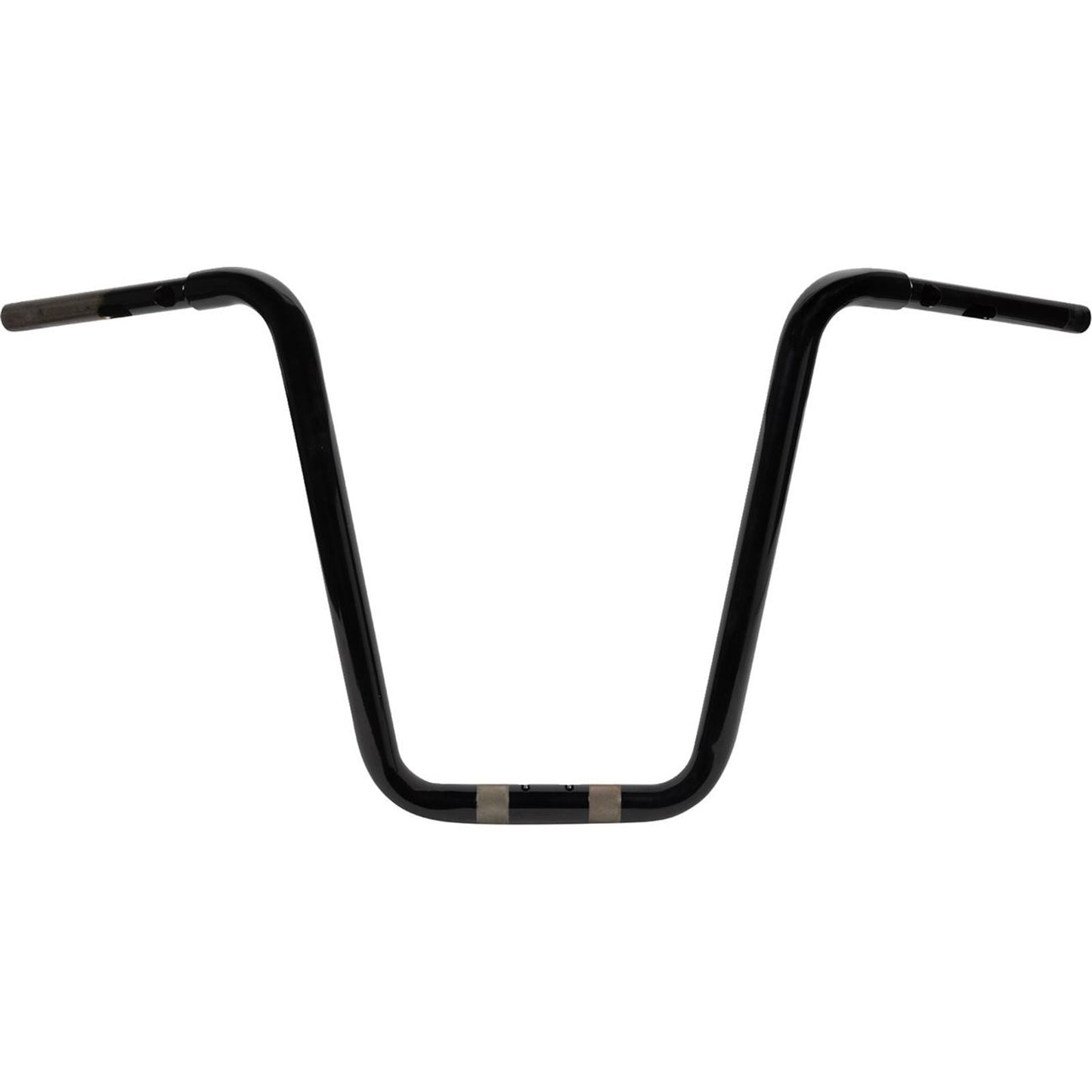 LA Choppers Handlebar - Twin Round - 1-1/4" x 16" - Black [MPN: LA-7348-16B]_1707305