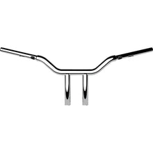 LA Choppers Handlebar - One-Piece Kage Fighter - 10" x 1-1/4" - Chrome [MPN: LA-7346-10]_1480332