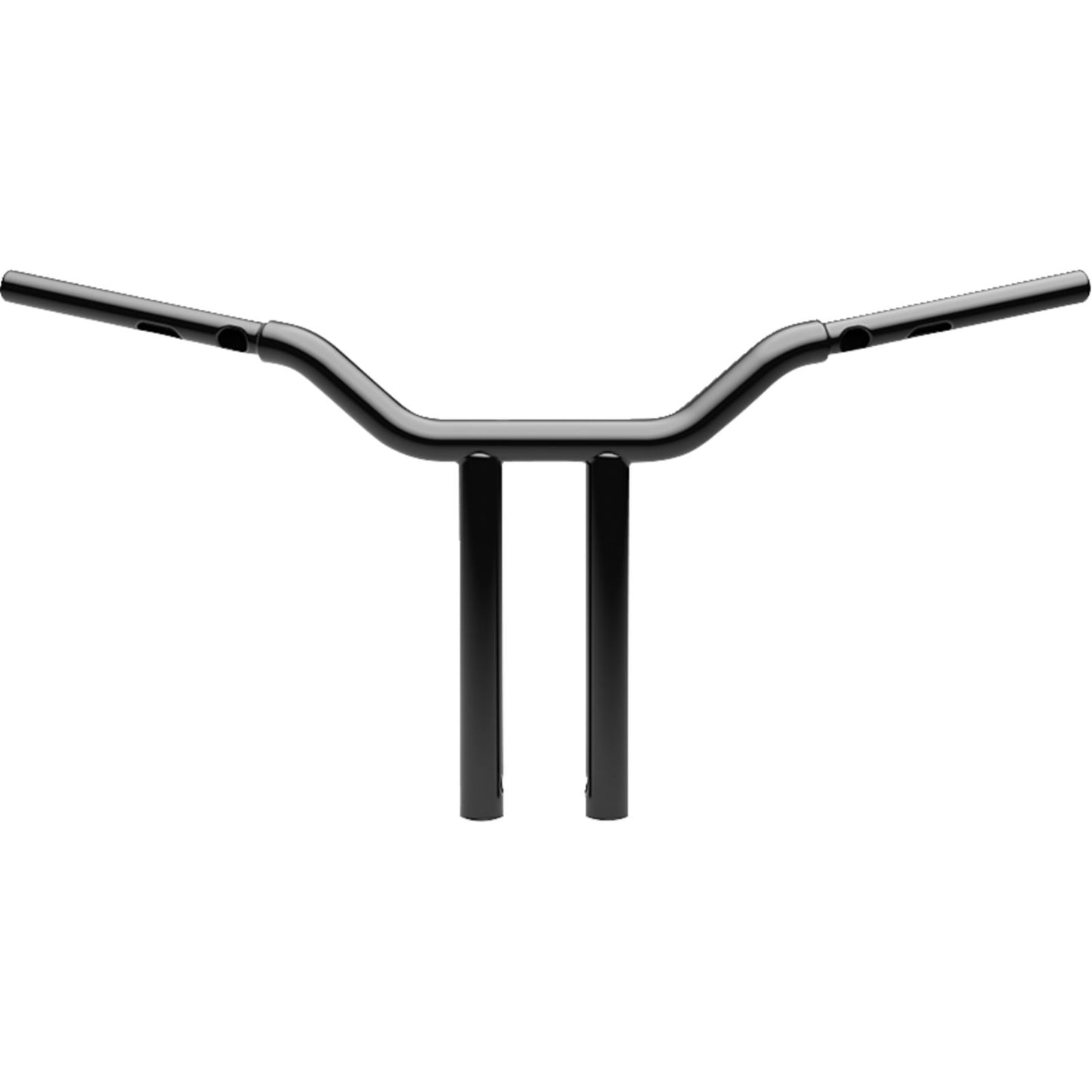 LA Choppers Handlebar - One-Piece Kage Fighter - 14" x 1-1/4" - Black [MPN: LA-7346-14B]_1480337