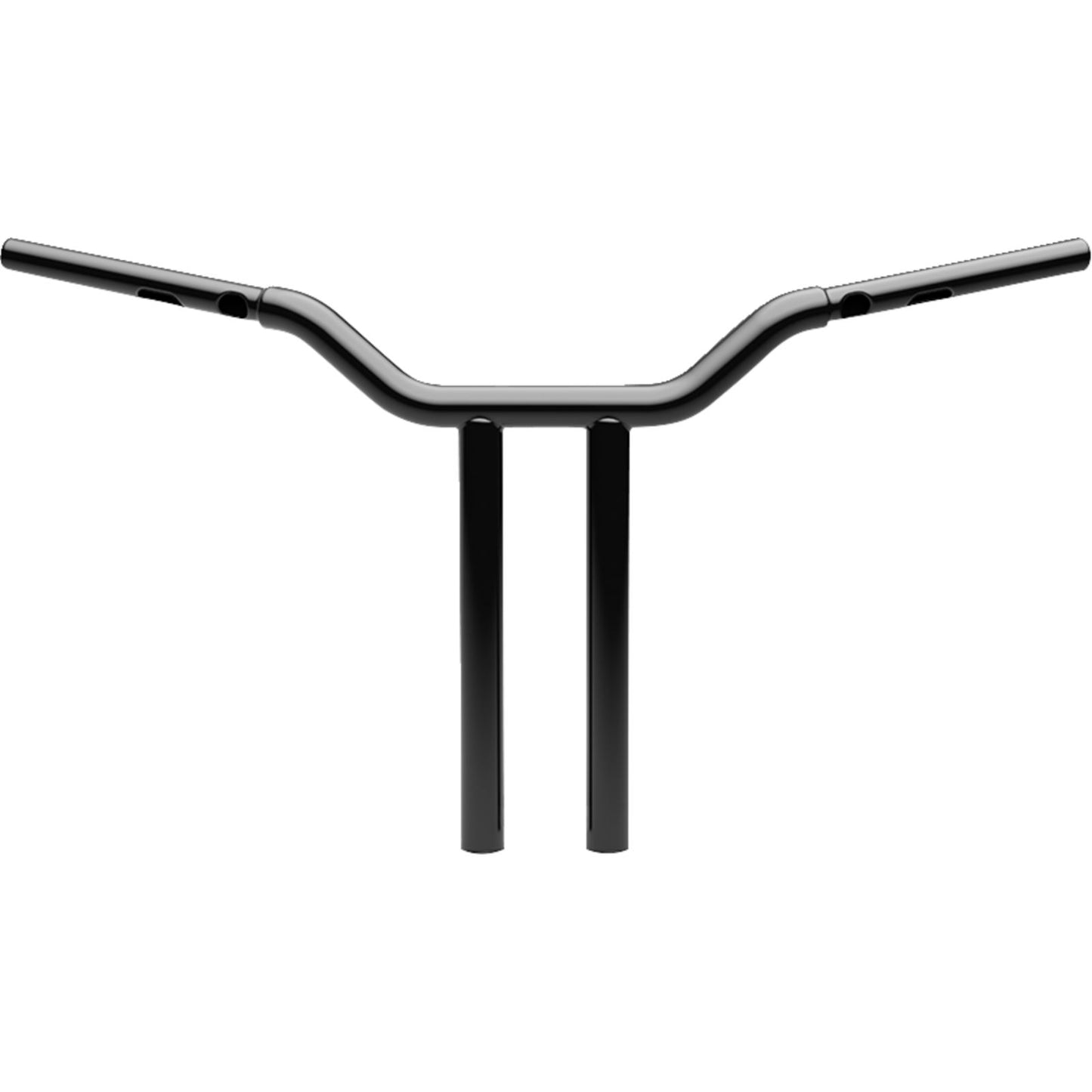 LA Choppers Handlebar - One-Piece Kage Fighter - 16" x 1-1/4" - Black [MPN: LA-7346-16B]_1480339