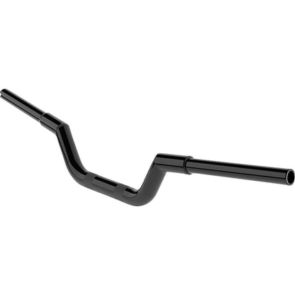 LA Choppers Handlebar - Valley - 1-1/4" - Black [MPN: LA-7349-00B]_1523747