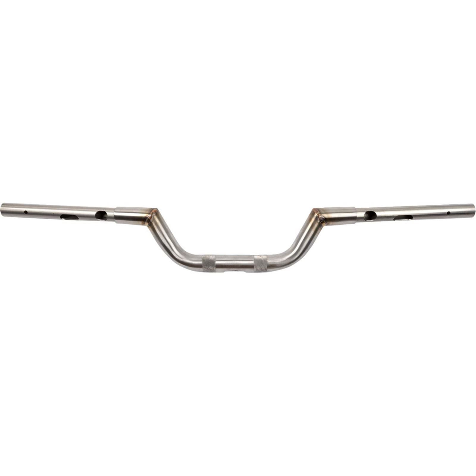 LA Choppers Handlebar - Valley - 1-1/4" - Stainless Steel [MPN: LA-7349-00S]_1707211