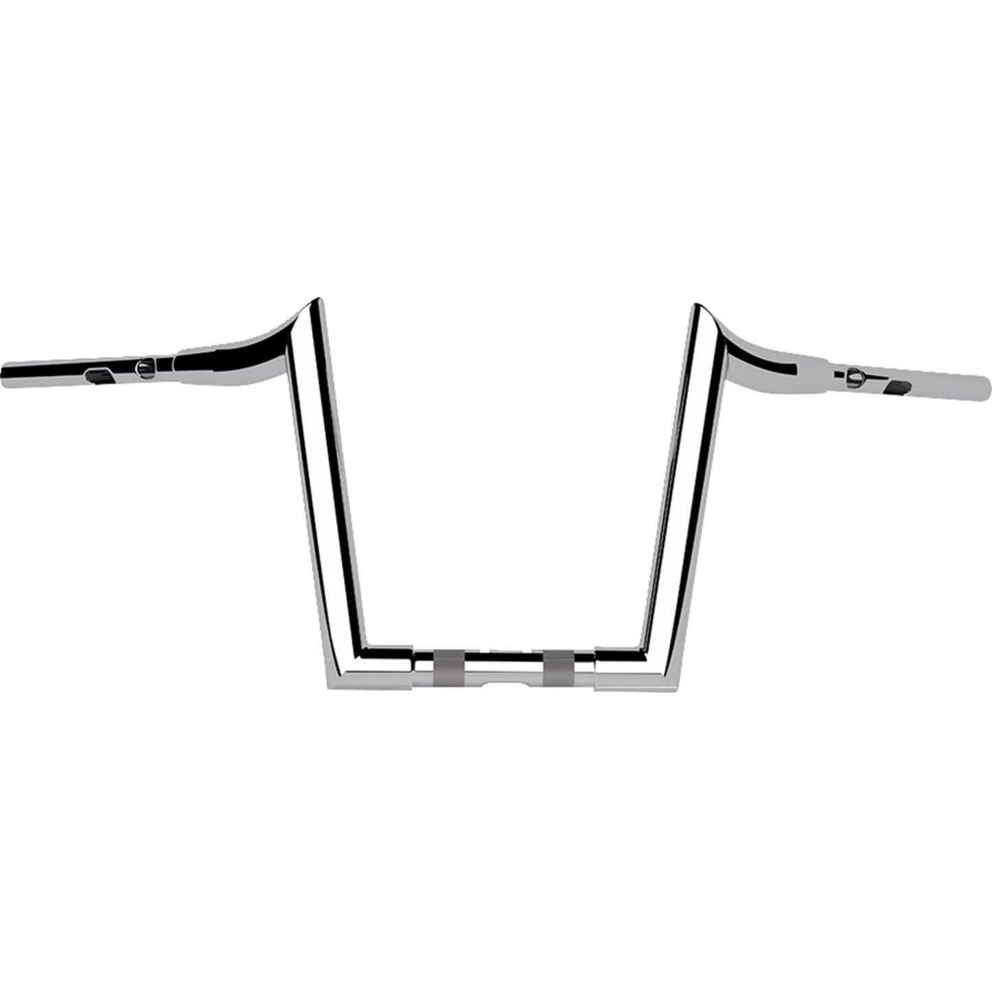 LA Choppers Handlebar - Prime Ape - 12" - Chrome [MPN: LA-7377-12]_1482618