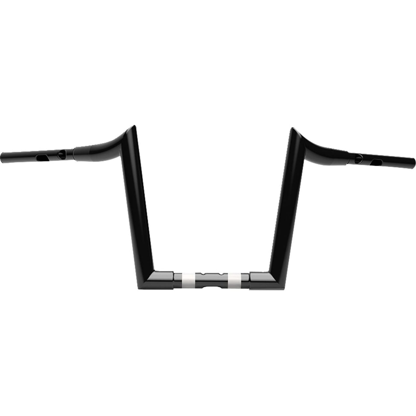 LA Choppers Handlebar - Prime Ape - 12" - Black [MPN: LA-7377-12B]_1482616