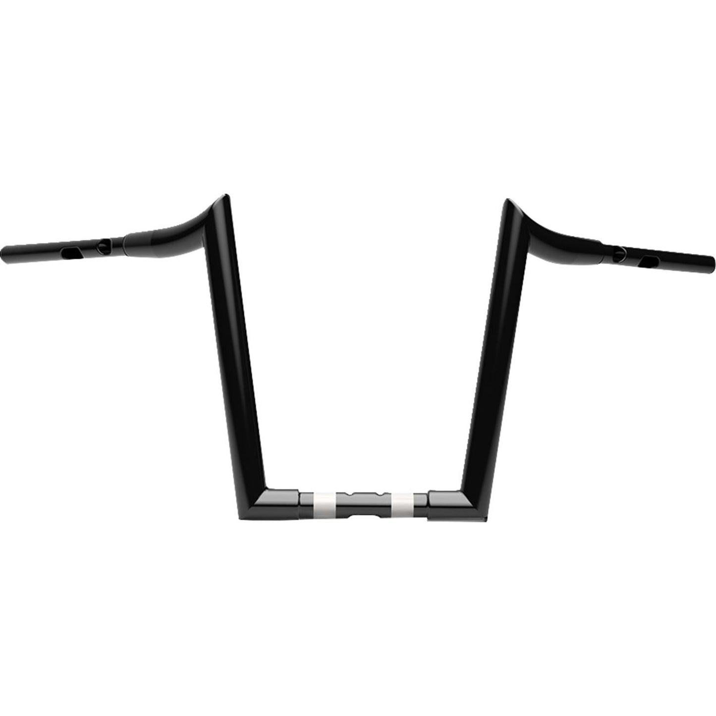 LA Choppers Handlebar - Prime Ape - 14" - Black [MPN: LA-7377-14B]_1482614