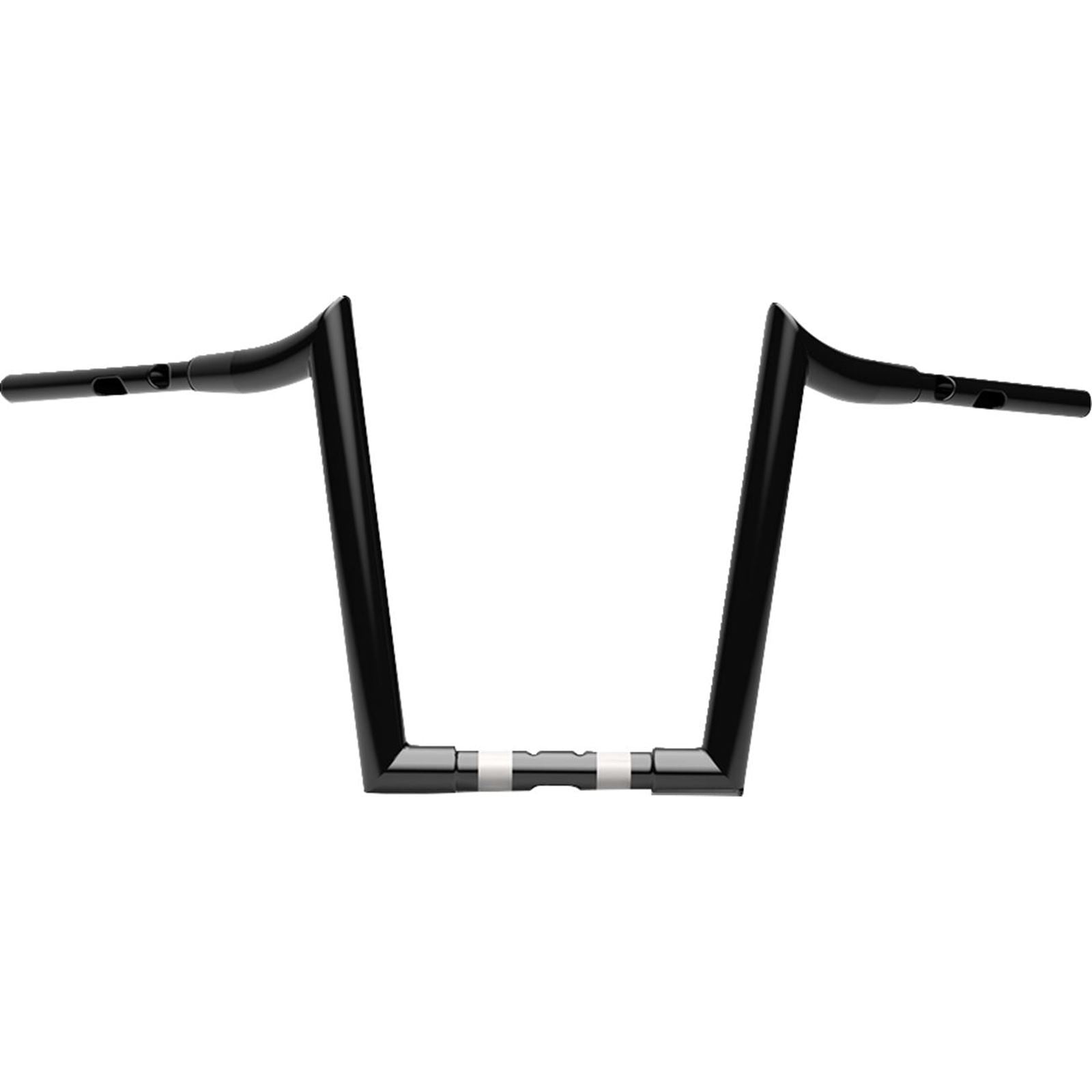 LA Choppers Handlebar - Prime Ape - 14" - Black [MPN: LA-7377-14B]_1482614